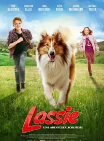 Regarder Lassie en Streaming Gratuit Complet VF VOSTFR HD 720p