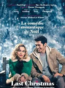 Regarder Last Christmas en Streaming Gratuit Complet VF VOSTFR HD 720p