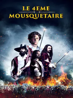 Regarder Le 4ème Mousquetaire en Streaming Gratuit Complet VF VOSTFR HD 720p