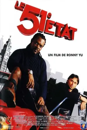 Regarder Le 51e État en Streaming Gratuit Complet VF VOSTFR HD 720p