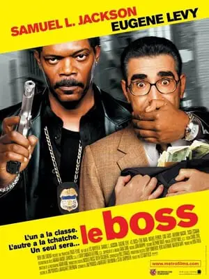 Regarder Le Boss en Streaming Gratuit Complet VF VOSTFR HD 720p