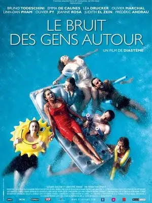 Regarder Le bruit des gens autour en Streaming Gratuit Complet VF VOSTFR HD 720p