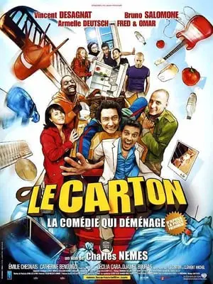 Regarder Le Carton en Streaming Gratuit Complet VF VOSTFR HD 720p