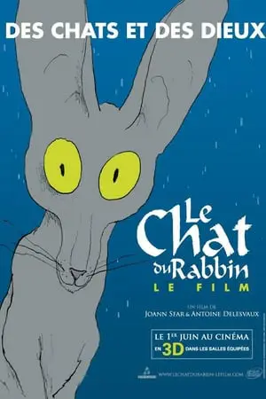 Regarder Le chat du rabbin en Streaming Gratuit Complet VF VOSTFR HD 720p