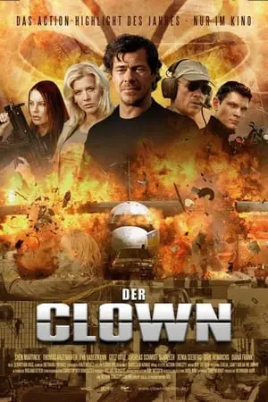 Regarder Le clown: le film en Streaming Gratuit Complet VF VOSTFR HD 720p