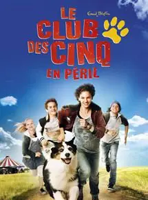 Le Club des 5 en péril