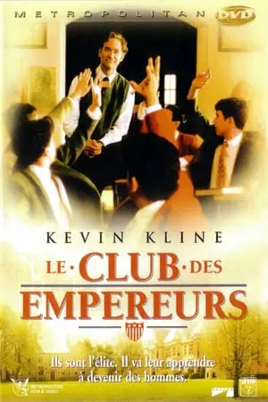 Regarder Le club des empereurs en Streaming Gratuit Complet VF VOSTFR HD 720p