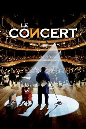 Regarder Le Concert en Streaming Gratuit Complet VF VOSTFR HD 720p