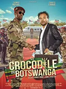 Regarder Le crocodile du Botswanga en Streaming Gratuit Complet VF VOSTFR HD 720p