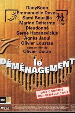 Regarder Le déménagement en Streaming Gratuit Complet VF VOSTFR HD 720p