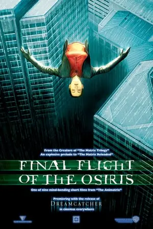 Regarder Le Dernier Vol de l'Osiris en Streaming Gratuit Complet VF VOSTFR HD 720p