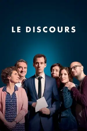 Regarder Le Discours en Streaming Gratuit Complet VF VOSTFR HD 720p