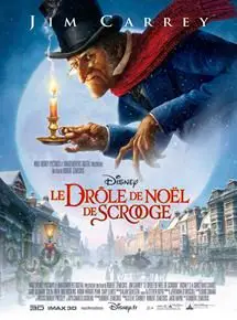 Regarder Le Drôle de Noël de Scrooge en Streaming Gratuit Complet VF VOSTFR HD 720p