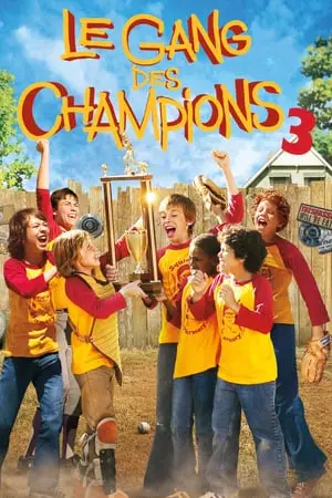 Regarder Le gang des champions 3 en Streaming Gratuit Complet VF VOSTFR HD 720p