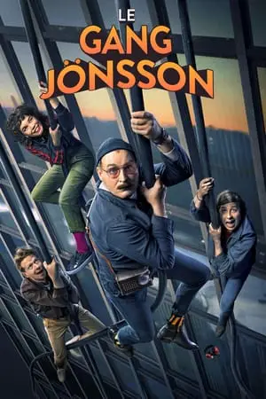 Regarder Le Gang Jönsson en Streaming Gratuit Complet VF VOSTFR HD 720p