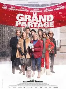 Regarder Le Grand Partage en Streaming Gratuit Complet VF VOSTFR HD 720p