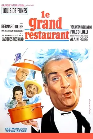 Le Grand Restaurant