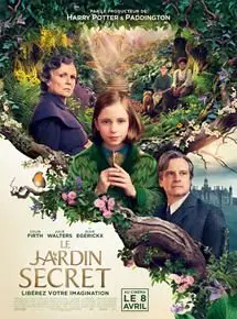 Regarder Le Jardin secret en Streaming Gratuit Complet VF VOSTFR HD 720p