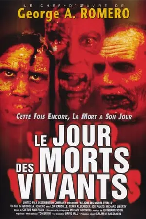 Regarder Le Jour des morts-vivants en Streaming Gratuit Complet VF VOSTFR HD 720p