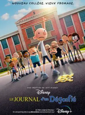 Regarder Le Journal d'un Dégonflé en Streaming Gratuit Complet VF VOSTFR HD 720p