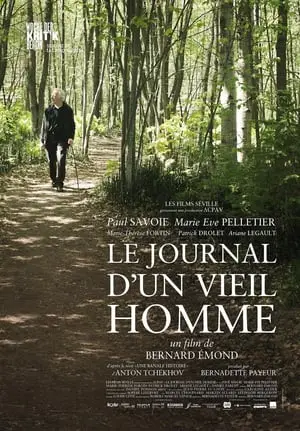 Le journal d'un vieil homme