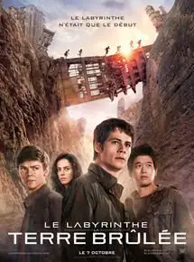 Regarder Le Labyrinthe : La Terre Brûlée en Streaming Gratuit Complet VF VOSTFR HD 720p