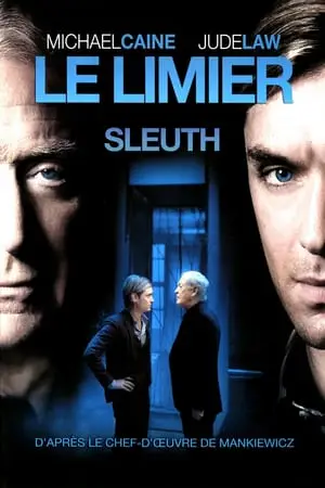 Regarder Le Limier : Sleuth en Streaming Gratuit Complet VF VOSTFR HD 720p