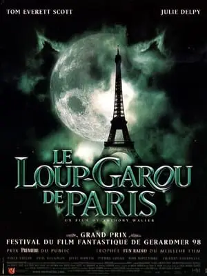 Regarder Le Loup-garou de Paris en Streaming Gratuit Complet VF VOSTFR HD 720p