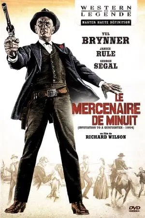 Regarder Le Mercenaire de minuit en Streaming Gratuit Complet VF VOSTFR HD 720p