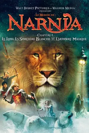 Regarder Le Monde de Narnia : Le Lion, la sorcière blanche et l'armoire magique en Streaming Gratuit Complet VF VOSTFR HD 720p