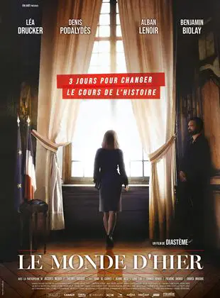 Regarder Le monde d'hier en Streaming Gratuit Complet VF VOSTFR HD 720p