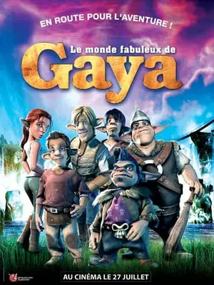 Regarder Le Monde fabuleux de Gaya en Streaming Gratuit Complet VF VOSTFR HD 720p