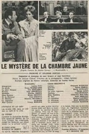 Regarder Le Mystère de la chambre jaune en Streaming Gratuit Complet VF VOSTFR HD 720p