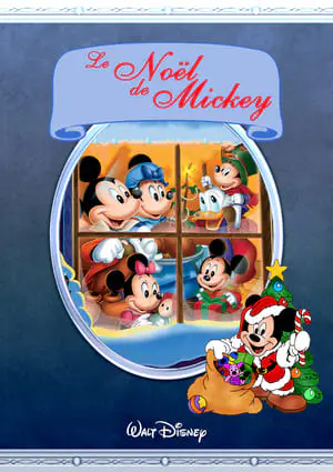 Regarder Le Noël de Mickey en Streaming Gratuit Complet VF VOSTFR HD 720p