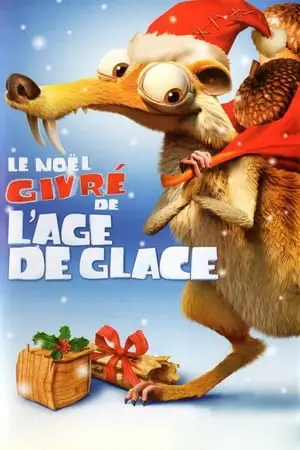 Le Noël givré de l'Âge de glace