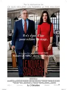 Regarder Le Nouveau Stagiaire en Streaming Gratuit Complet VF VOSTFR HD 720p