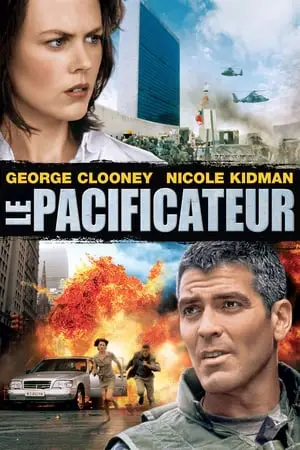 Regarder Le Pacificateur en Streaming Gratuit Complet VF VOSTFR HD 720p