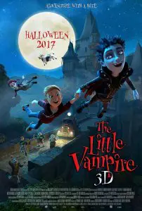 Regarder Le Petit Vampire en Streaming Gratuit Complet VF VOSTFR HD 720p