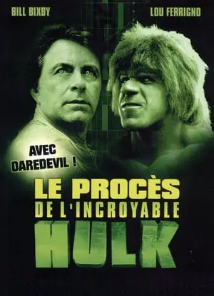 Regarder Le Procès de l'incroyable Hulk en Streaming Gratuit Complet VF VOSTFR HD 720p