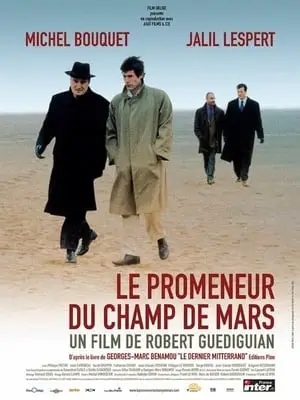 Regarder Le Promeneur du Champ de Mars en Streaming Gratuit Complet VF VOSTFR HD 720p