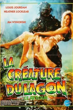 Regarder Le retour de la créature du lagon en Streaming Gratuit Complet VF VOSTFR HD 720p