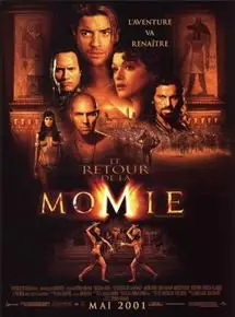 Regarder Le Retour de la Momie en Streaming Gratuit Complet VF VOSTFR HD 720p