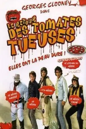 Regarder Le Retour des tomates tueuses en Streaming Gratuit Complet VF VOSTFR HD 720p