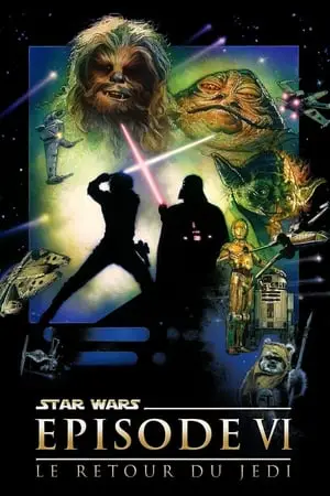 Regarder Le Retour du Jedi en Streaming Gratuit Complet VF VOSTFR HD 720p