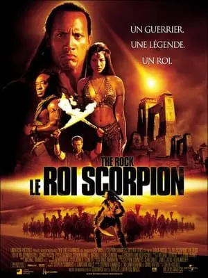 Regarder Le Roi Scorpion en Streaming Gratuit Complet VF VOSTFR HD 720p