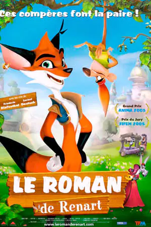 Regarder Le roman de Renart en Streaming Gratuit Complet VF VOSTFR HD 720p