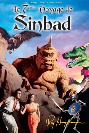 Le septième Voyage de Sinbad