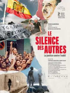 Regarder Le Silence des autres en Streaming Gratuit Complet VF VOSTFR HD 720p