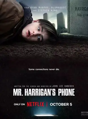 Regarder Le Téléphone de M. Harrigan en Streaming Gratuit Complet VF VOSTFR HD 720p