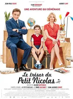 Regarder Le Trésor du Petit Nicolas en Streaming Gratuit Complet VF VOSTFR HD 720p